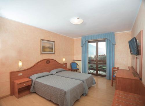 Imagen de la habitación del Hotel Caravel, Limone sul Garda. Foto 6