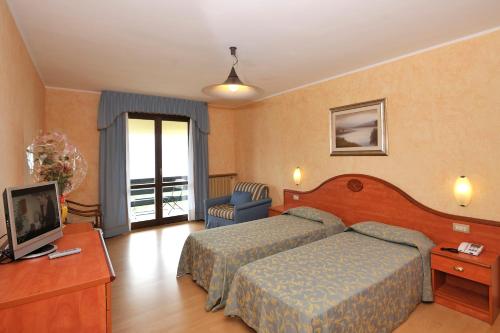 Imagen de la habitación del Hotel Caravel, Limone sul Garda. Foto 7