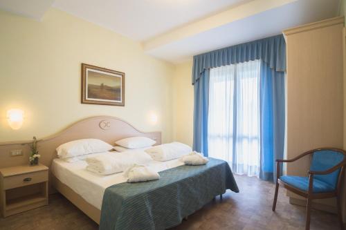 Imagen de la habitación del Hotel Caravel, Limone sul Garda. Foto 8
