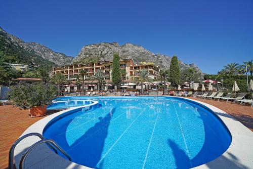 Imagen general del Hotel Caravel, Limone sul Garda. Foto 2