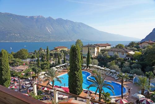 Imagen general del Hotel Caravel, Limone sul Garda. Foto 3