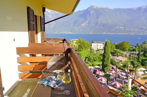 Imagen general del Hotel Caravel, Limone sul Garda. Foto 4