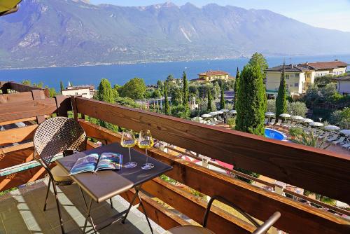 Imagen general del Hotel Caravel, Limone sul Garda. Foto 5