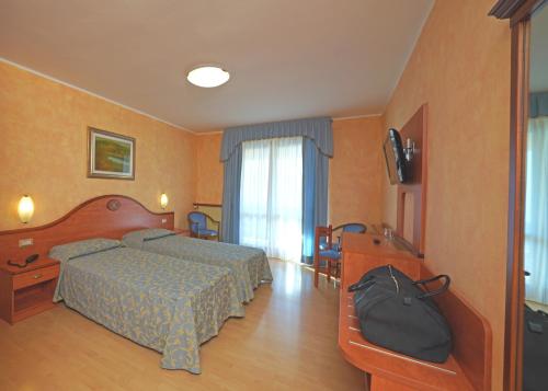 Imagen de la habitación del Hotel Caravel, Limone sul Garda. Foto 10