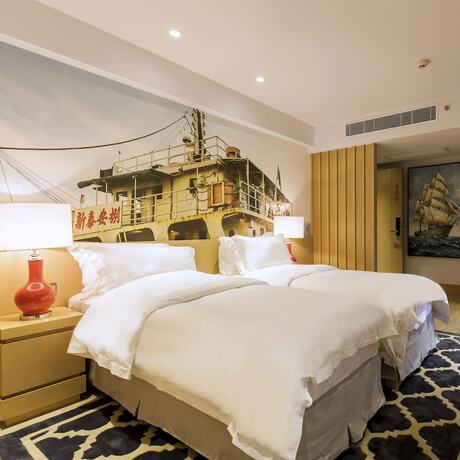 Imagen general del Hotel Caravel, MACAU. Foto 4