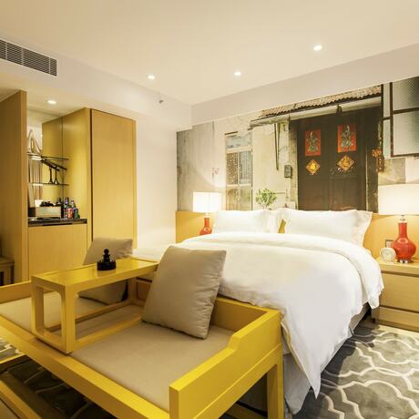 Imagen general del Hotel Caravel, MACAU. Foto 5