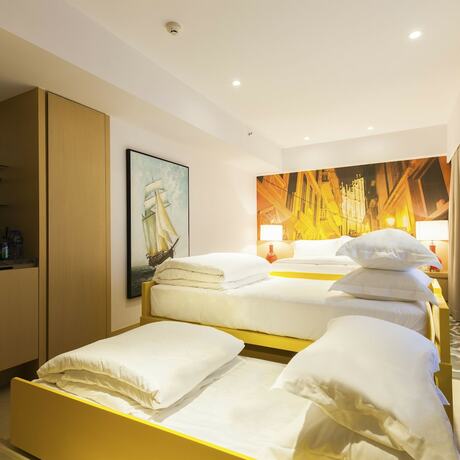 Imagen general del Hotel Caravel, MACAU. Foto 9