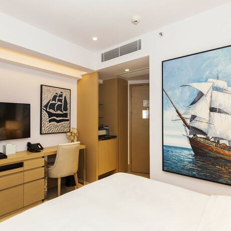 Imagen general del Hotel Caravel, MACAU. Foto 10