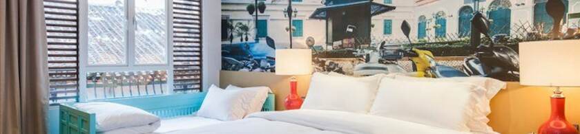 Imagen de la habitación del Hotel Caravel, MACAU. Foto 13