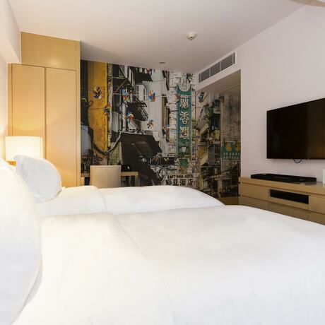 Imagen de la habitación del Hotel Caravel, MACAU. Foto 21