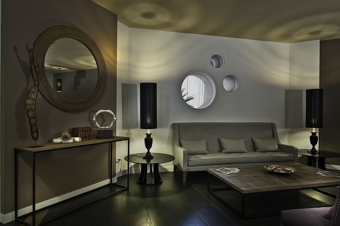 Imagen de los interiores del Hotel Caravel, Roma. Foto 13