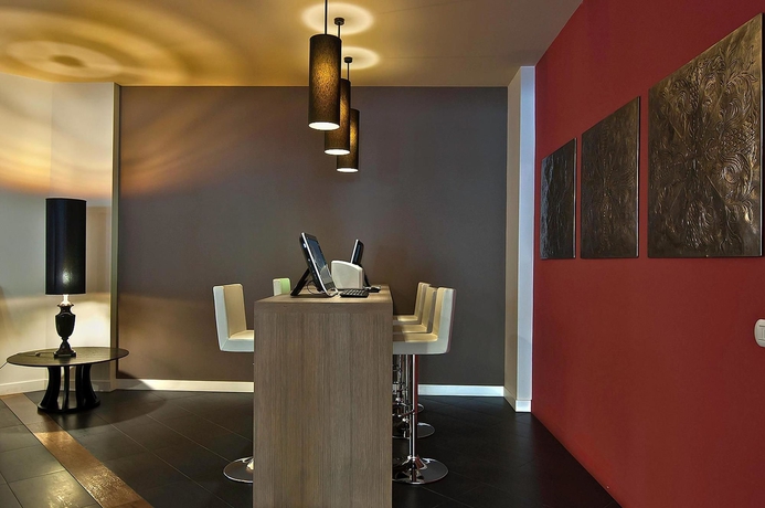 Imagen de los interiores del Hotel Caravel, Roma. Foto 15