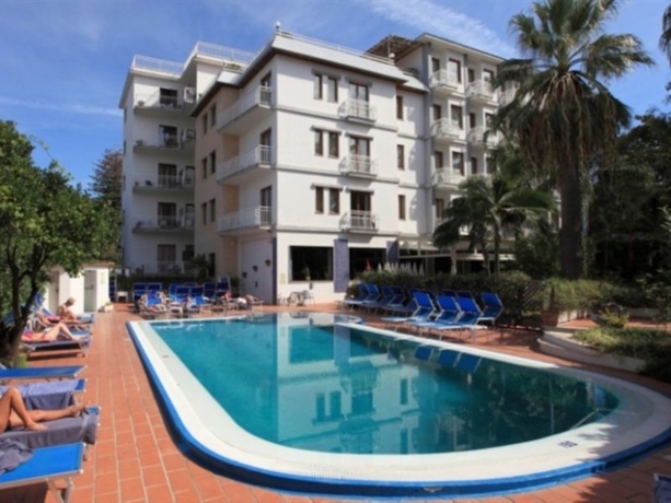 Imagen general del Hotel Caravel, Sant Agnello. Foto 6