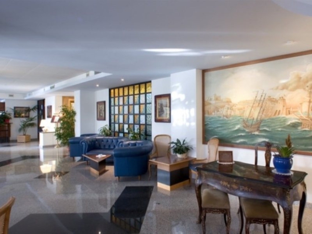 Imagen general del Hotel Caravel, Sant Agnello. Foto 9