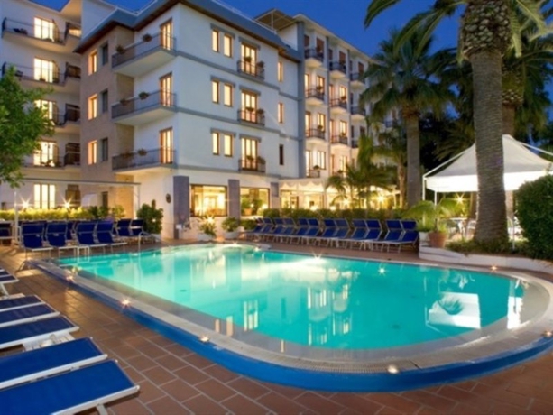 Imagen general del Hotel Caravel, Sant Agnello. Foto 13