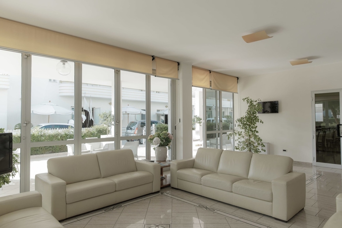 Imagen de los interiores del Hotel Caravel, Vasto. Foto 17
