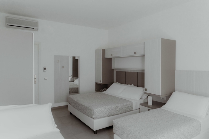 Imagen de la habitación del Hotel Caravel, Vasto. Foto 7