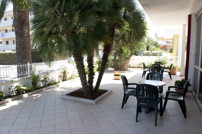 Imagen de los exteriores del Hotel Caravel, Vasto. Foto 12