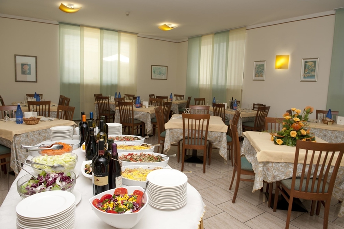 Imagen del bar/restaurante del Hotel Caravel, Vasto. Foto 5