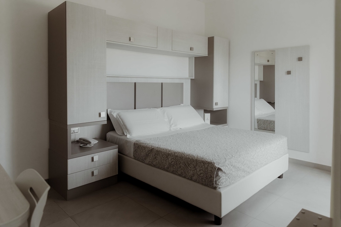Imagen de la habitación del Hotel Caravel, Vasto. Foto 9