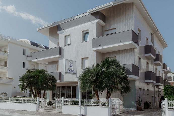 Imagen general del Hotel Caravel, Vasto. Foto 3