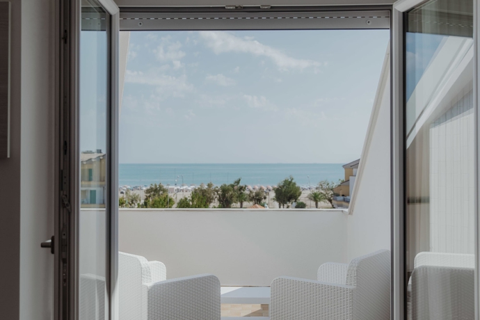 Imagen general del Hotel Caravel, Vasto. Foto 2