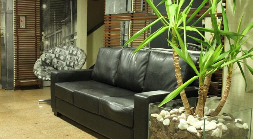 Imagen de los interiores del Hotel Caravelas, Sao Paulo Ciudad. Foto 14