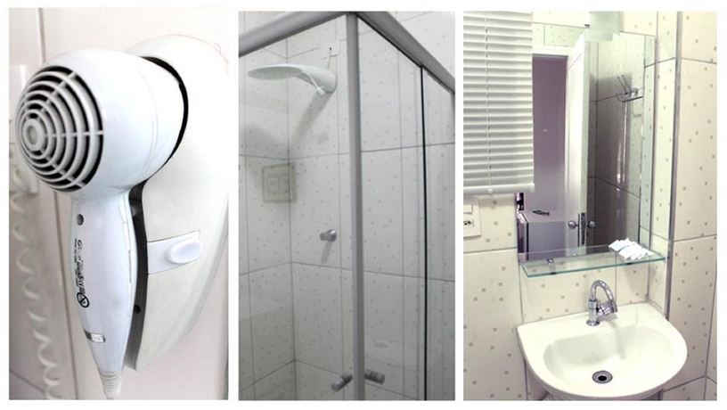 Imagen de la habitación del Hotel Caravelas, Sao Paulo Ciudad. Foto 10