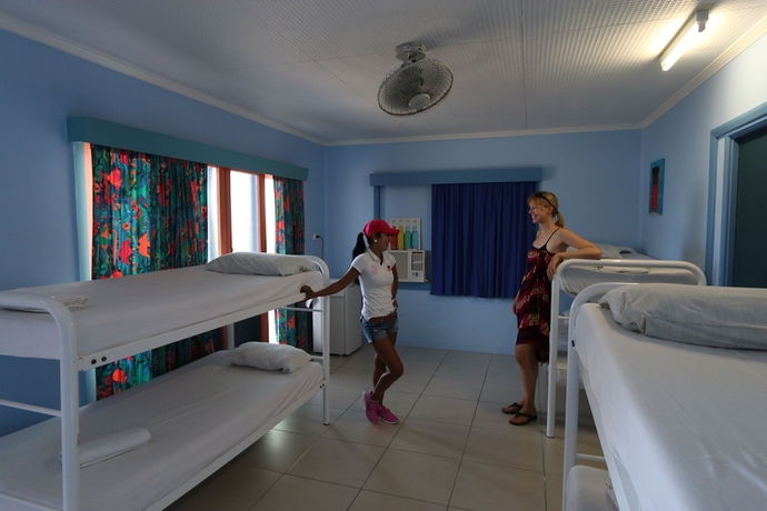 Imagen de la habitación del Hotel Caravella Backpackers. Foto 2