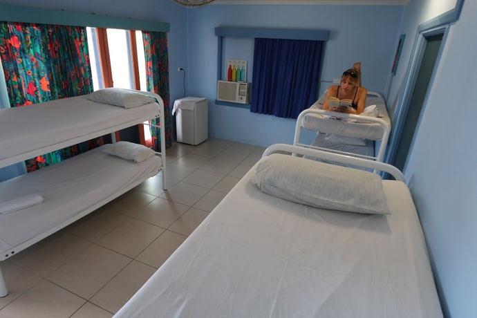 Imagen de la habitación del Hotel Caravella Backpackers. Foto 4