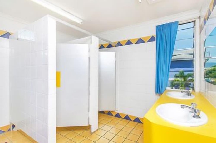 Imagen de los interiores del Hotel Caravella Backpackers. Foto 15