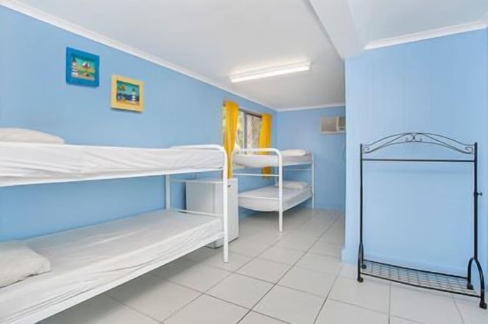 Imagen de la habitación del Hotel Caravella Backpackers. Foto 5
