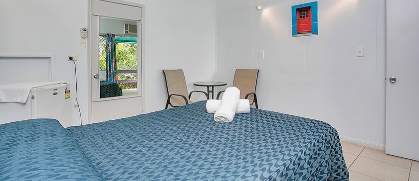 Imagen de la habitación del Hotel Caravella Backpackers. Foto 6