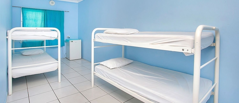 Imagen de la habitación del Hotel Caravella Backpackers. Foto 9