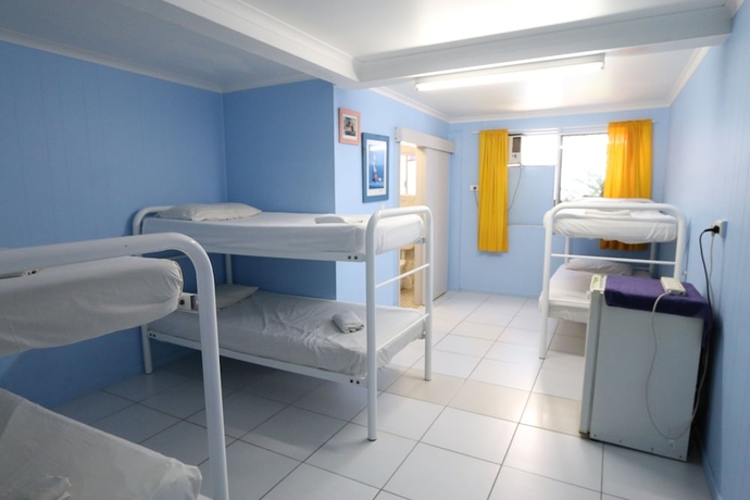 Imagen de la habitación del Hotel Caravella Backpackers. Foto 11