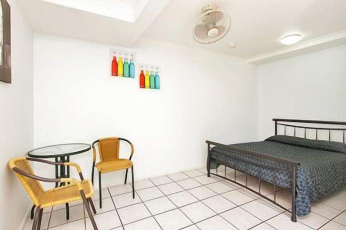 Imagen de la habitación del Hotel Caravella Backpackers. Foto 14