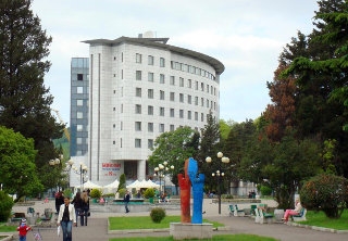 Imagen general del Hotel Caravella, Tuaps&eacute;. Foto 3