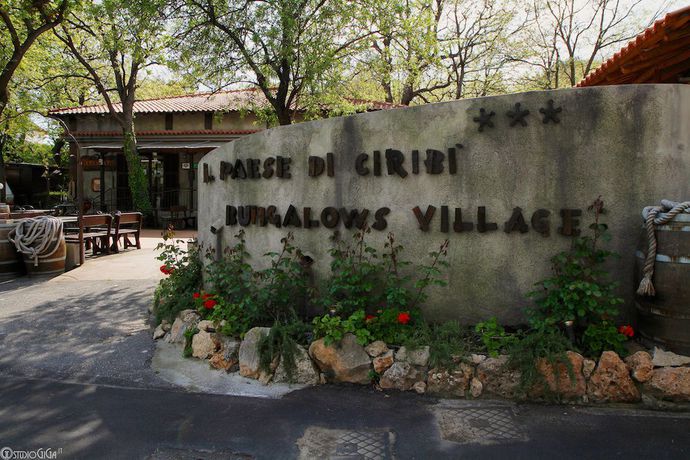 Imagen general del Hotel Caravelle Camping Village. Foto 4