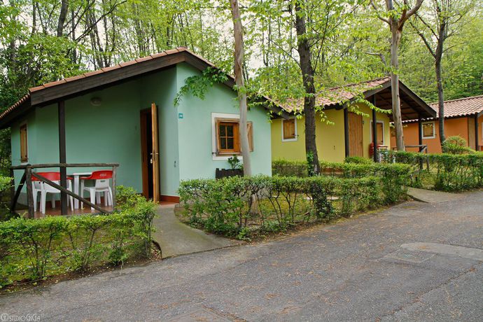 Imagen general del Hotel Caravelle Camping Village. Foto 5