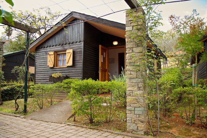 Imagen general del Hotel Caravelle Camping Village. Foto 2