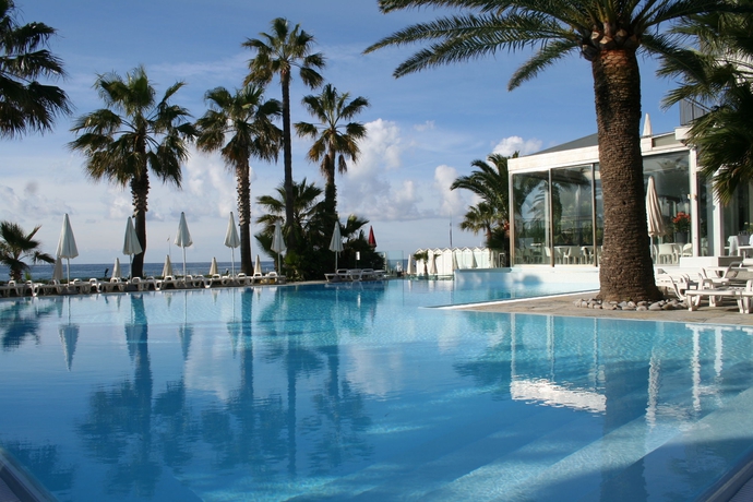 Imagen general del Hotel Caravelle, Diano Marina. Foto 2