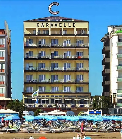 Imagen general del Hotel Caravelle. Foto 1