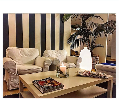 Imagen de los interiores del Hotel Caravelle. Foto 13