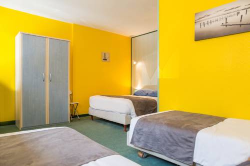 Imagen de la habitación del Hotel Caravelle. Foto 8