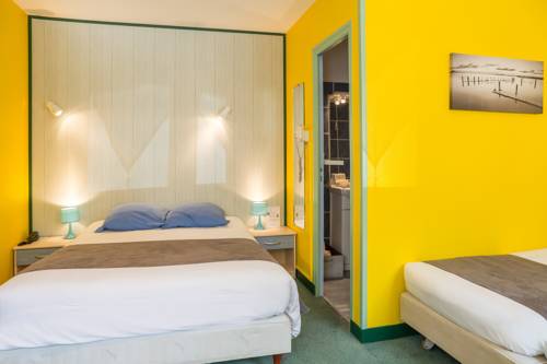 Imagen de la habitación del Hotel Caravelle. Foto 9