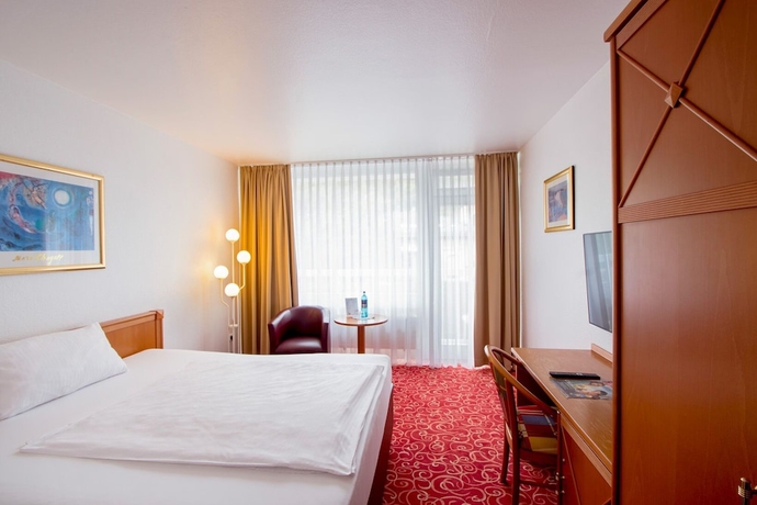 Imagen de la habitación del Hotel Caravelle Im Park. Foto 5