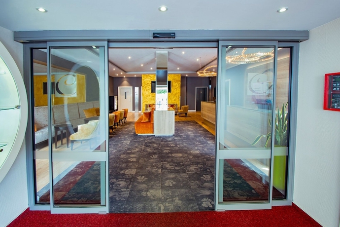 Imagen de los interiores del Hotel Caravelle Im Park. Foto 12
