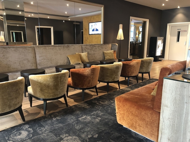 Imagen de los interiores del Hotel Caravelle Im Park. Foto 14