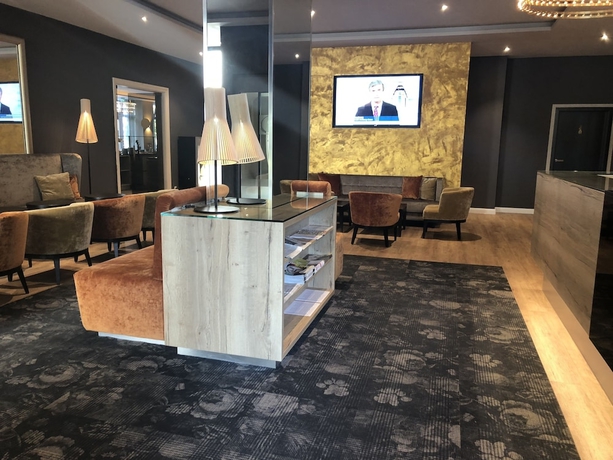 Imagen de los interiores del Hotel Caravelle Im Park. Foto 15