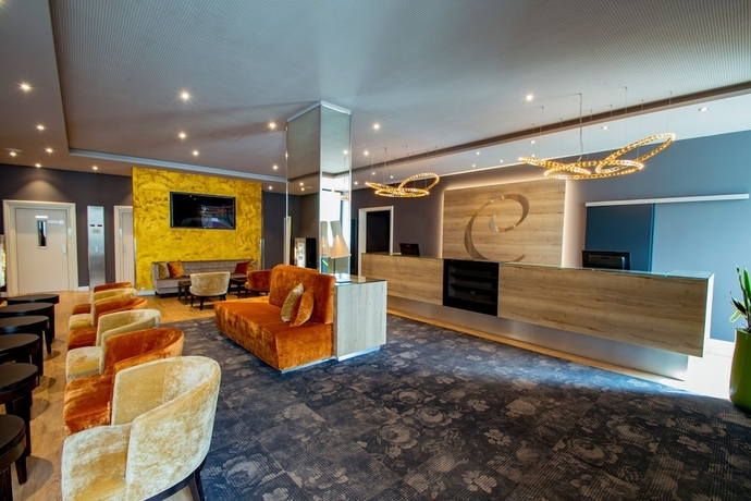 Imagen de los interiores del Hotel Caravelle Im Park. Foto 16